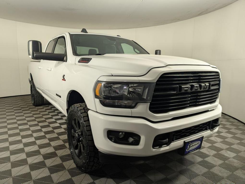 used 2020 Ram 3500 car, priced at $45,988