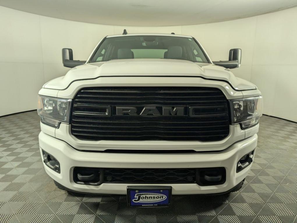 used 2020 Ram 3500 car, priced at $45,988