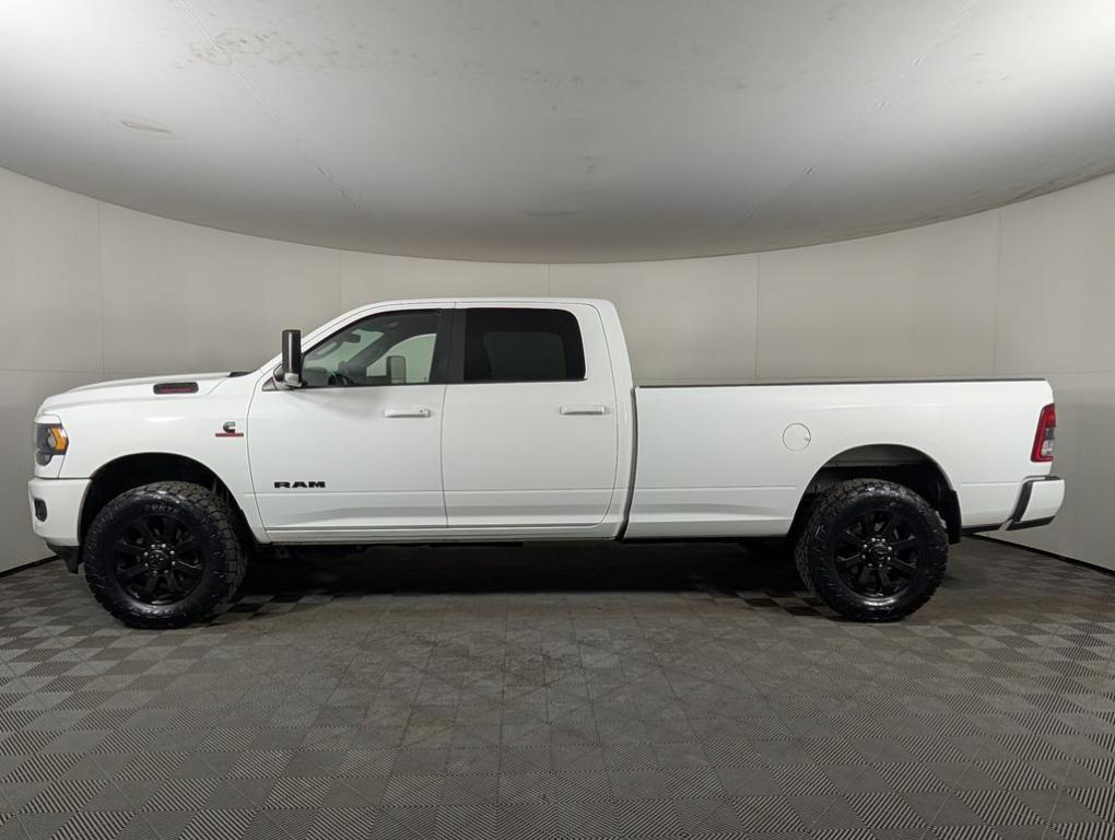 used 2020 Ram 3500 car, priced at $45,988