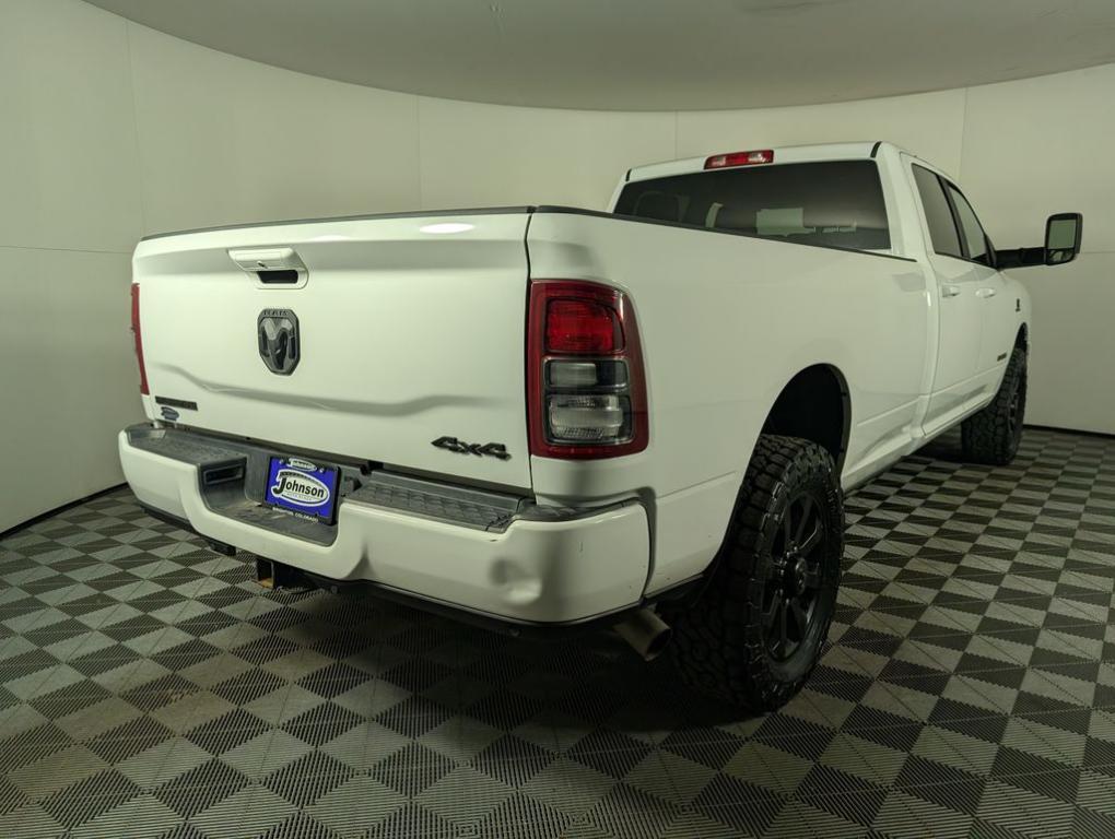 used 2020 Ram 3500 car, priced at $45,988