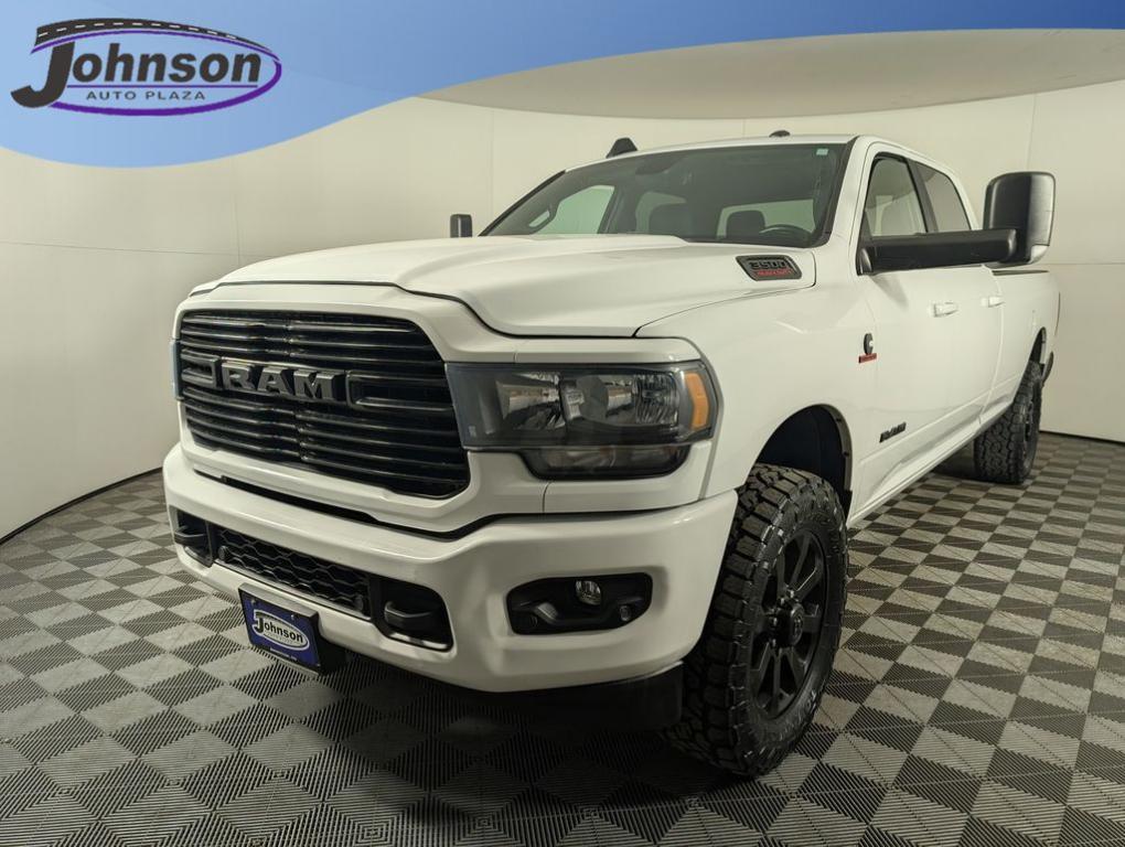 used 2020 Ram 3500 car, priced at $45,988