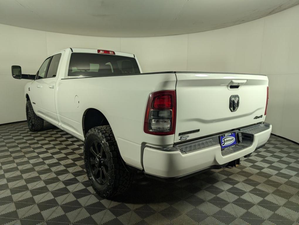 used 2020 Ram 3500 car, priced at $45,988