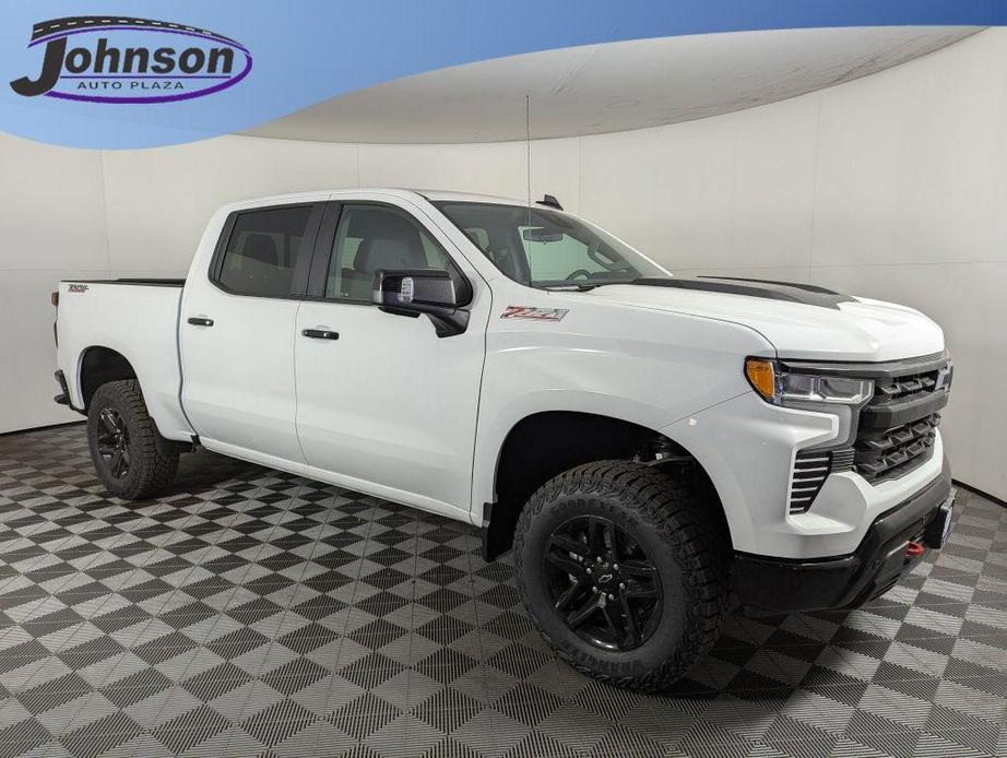 new 2024 Chevrolet Silverado 1500 car, priced at $62,393