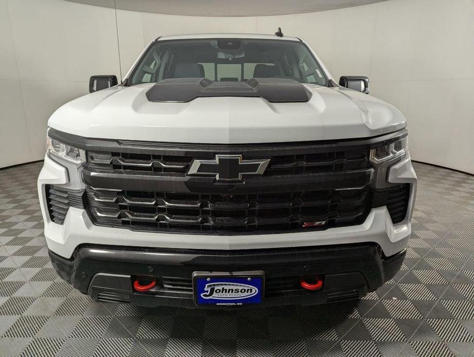 new 2024 Chevrolet Silverado 1500 car, priced at $62,393