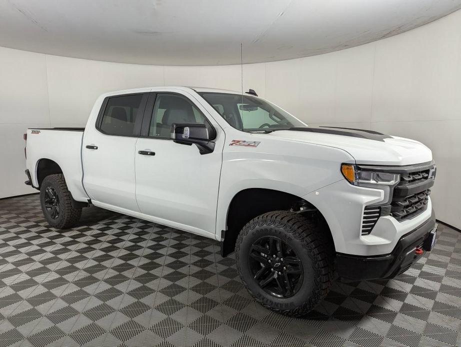 new 2024 Chevrolet Silverado 1500 car, priced at $62,393