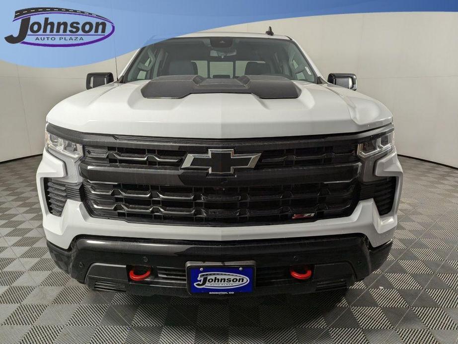 new 2024 Chevrolet Silverado 1500 car, priced at $62,393