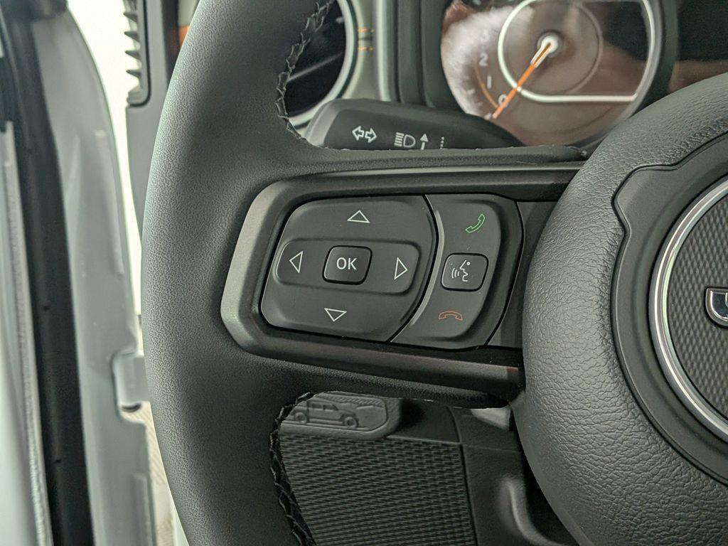 new 2025 Jeep Gladiator car, priced at $53,461