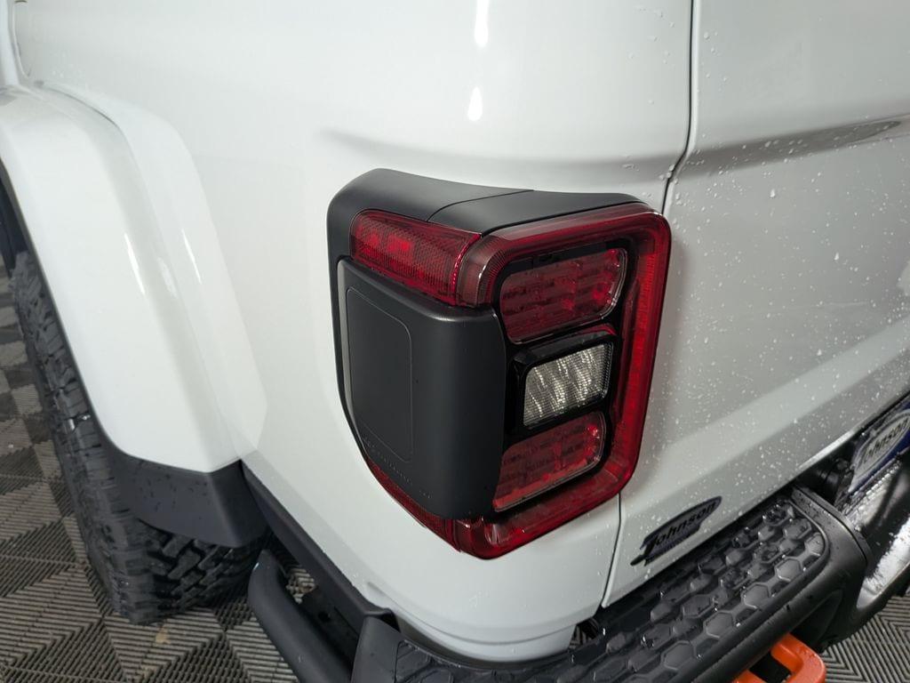 new 2025 Jeep Gladiator car, priced at $53,461