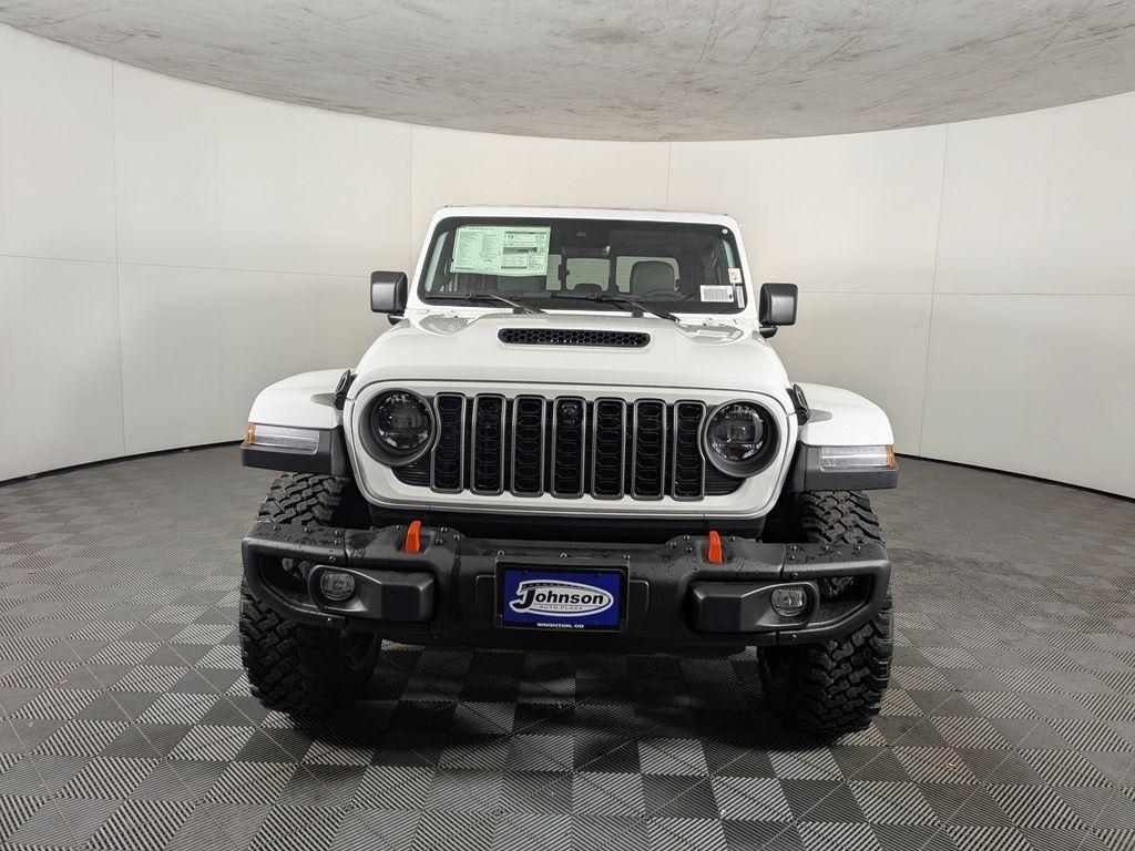 new 2025 Jeep Gladiator car, priced at $53,461