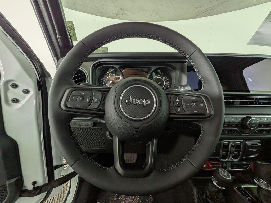 new 2025 Jeep Gladiator car, priced at $53,461