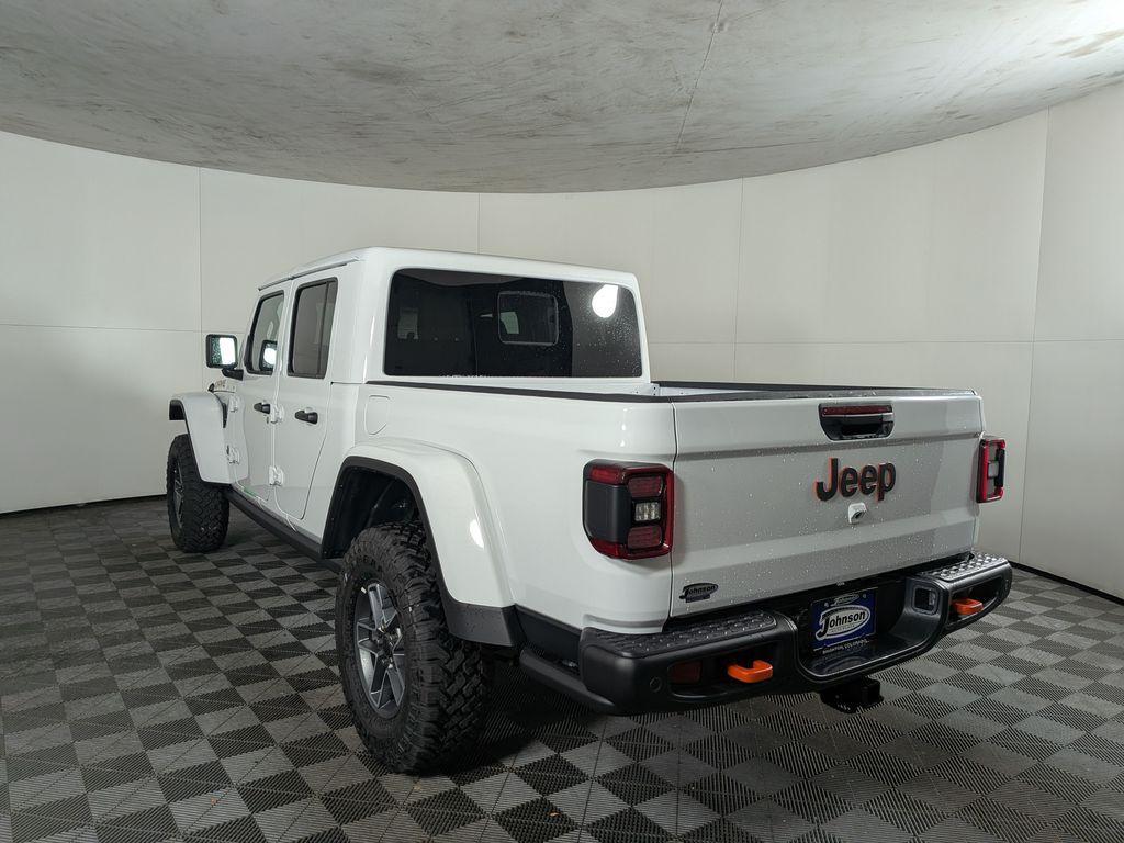 new 2025 Jeep Gladiator car, priced at $53,461