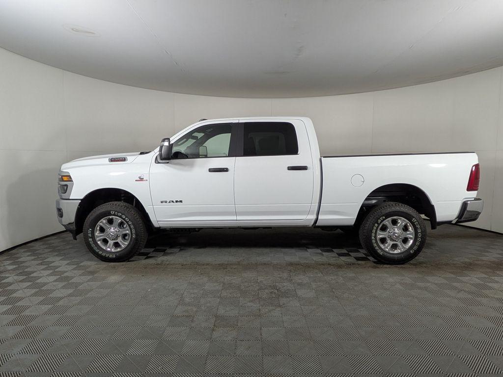 new 2025 Ram 2500 car, priced at $67,972