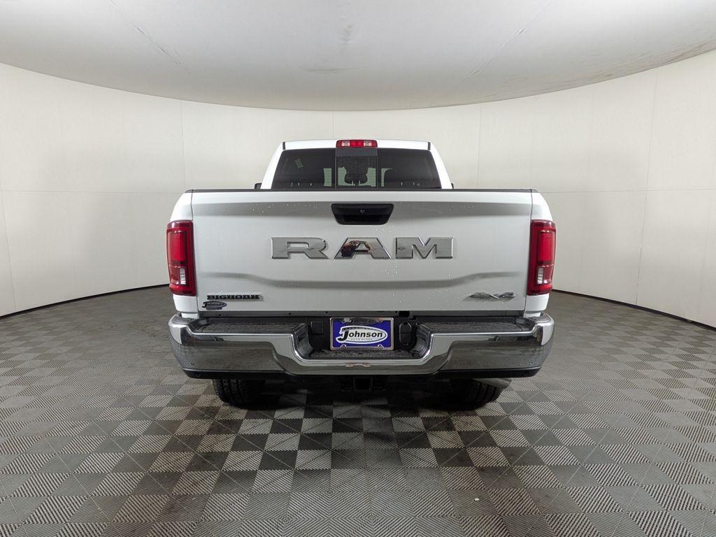 new 2025 Ram 2500 car, priced at $67,972