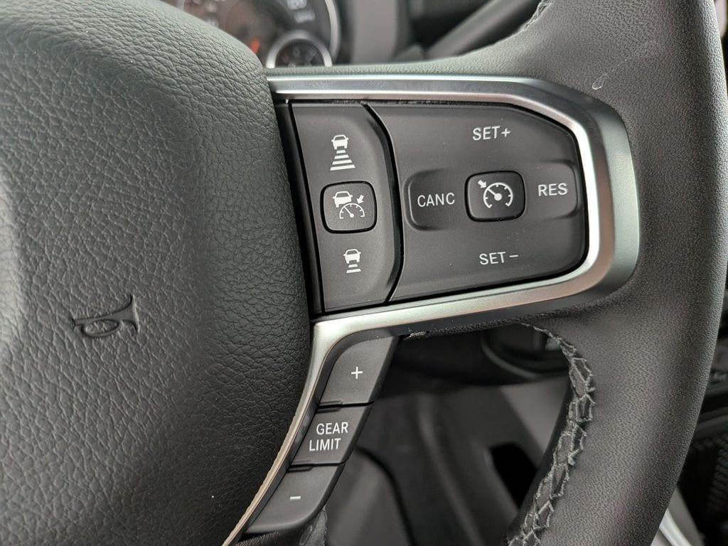 new 2025 Ram 2500 car, priced at $67,972