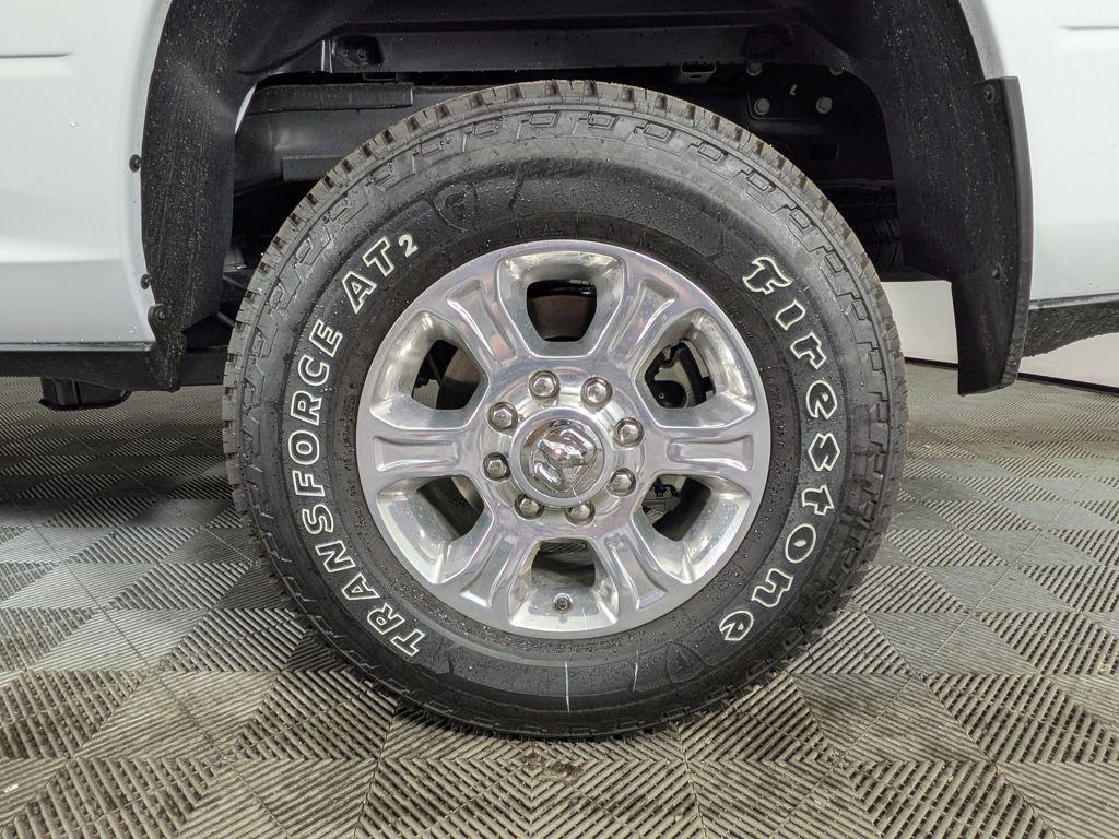 new 2025 Ram 2500 car, priced at $67,972