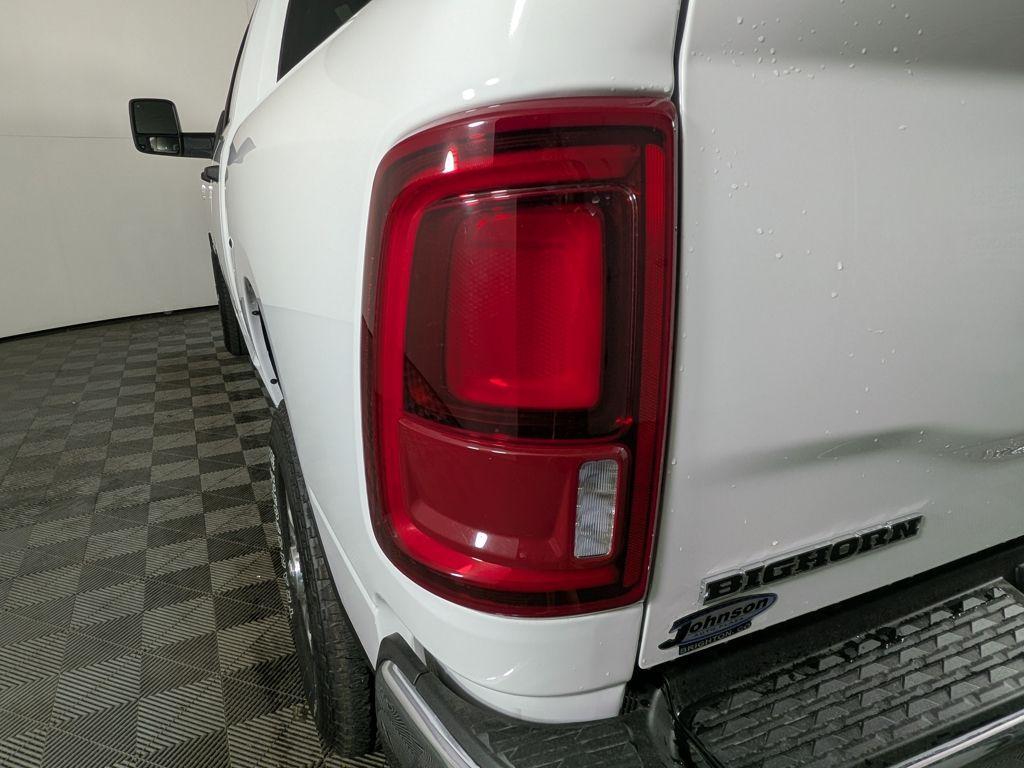 new 2025 Ram 2500 car, priced at $67,972