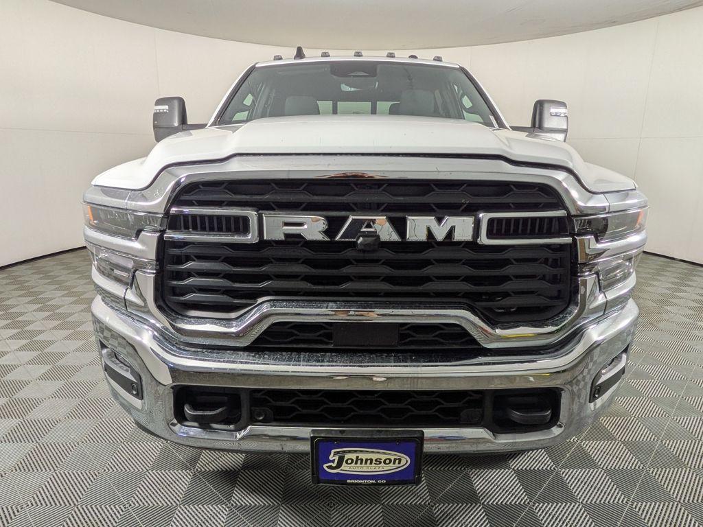 new 2025 Ram 2500 car, priced at $67,972