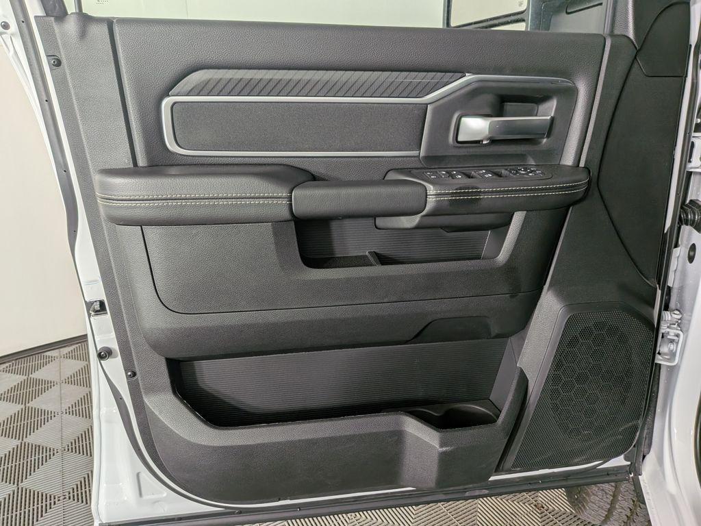 new 2025 Ram 2500 car, priced at $67,972