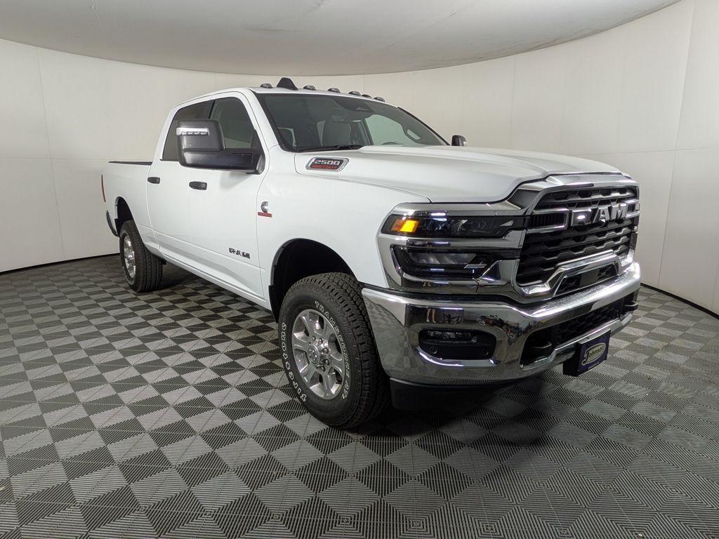 new 2025 Ram 2500 car, priced at $67,972