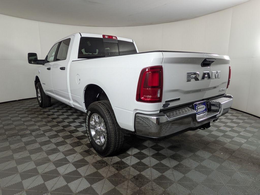 new 2025 Ram 2500 car, priced at $67,972