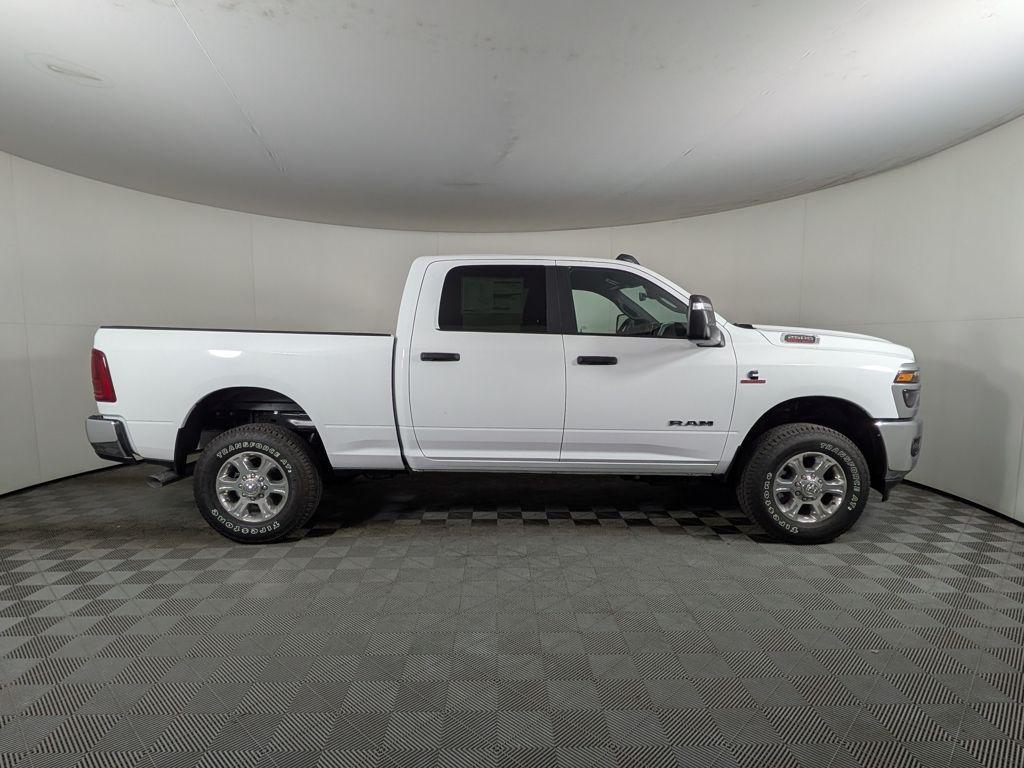new 2025 Ram 2500 car, priced at $67,972