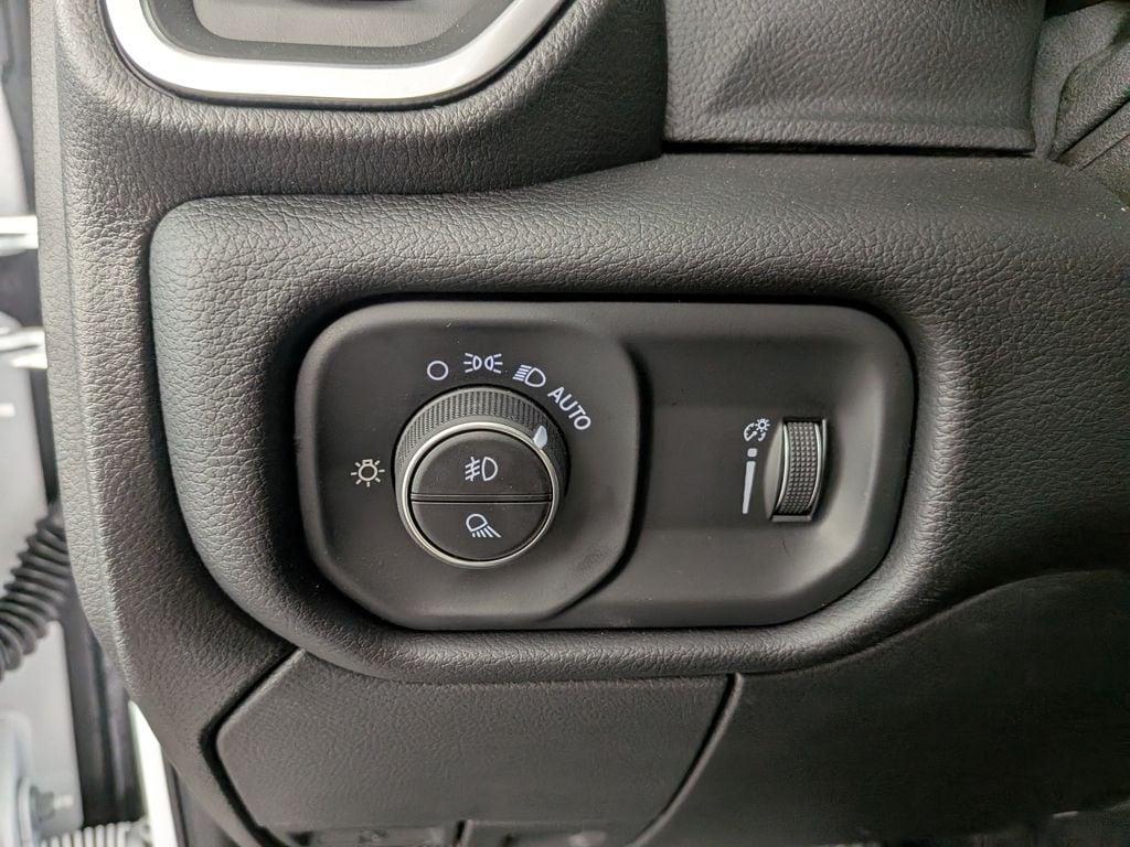 new 2025 Ram 2500 car, priced at $67,972