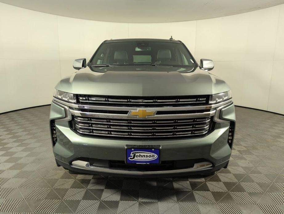 used 2023 Chevrolet Tahoe car, priced at $57,488