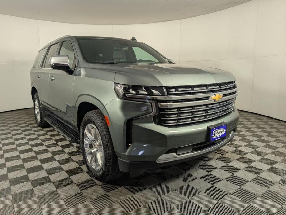 used 2023 Chevrolet Tahoe car, priced at $57,488