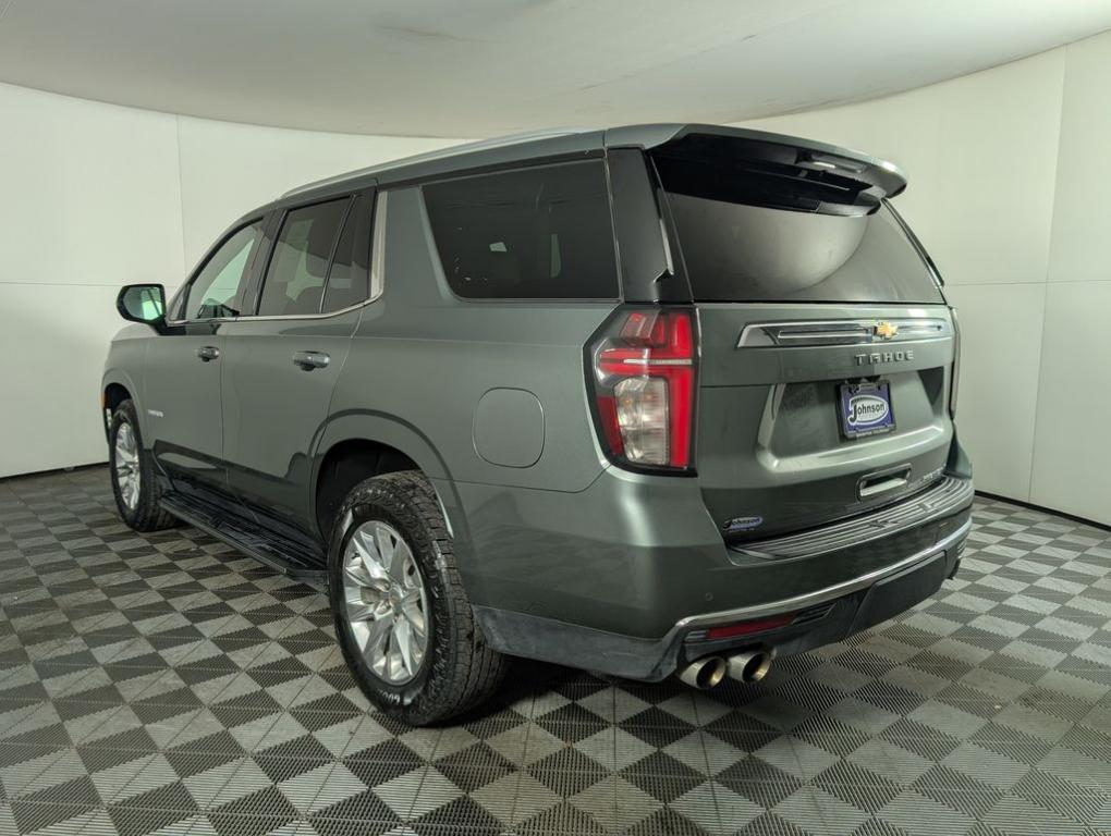 used 2023 Chevrolet Tahoe car, priced at $57,488