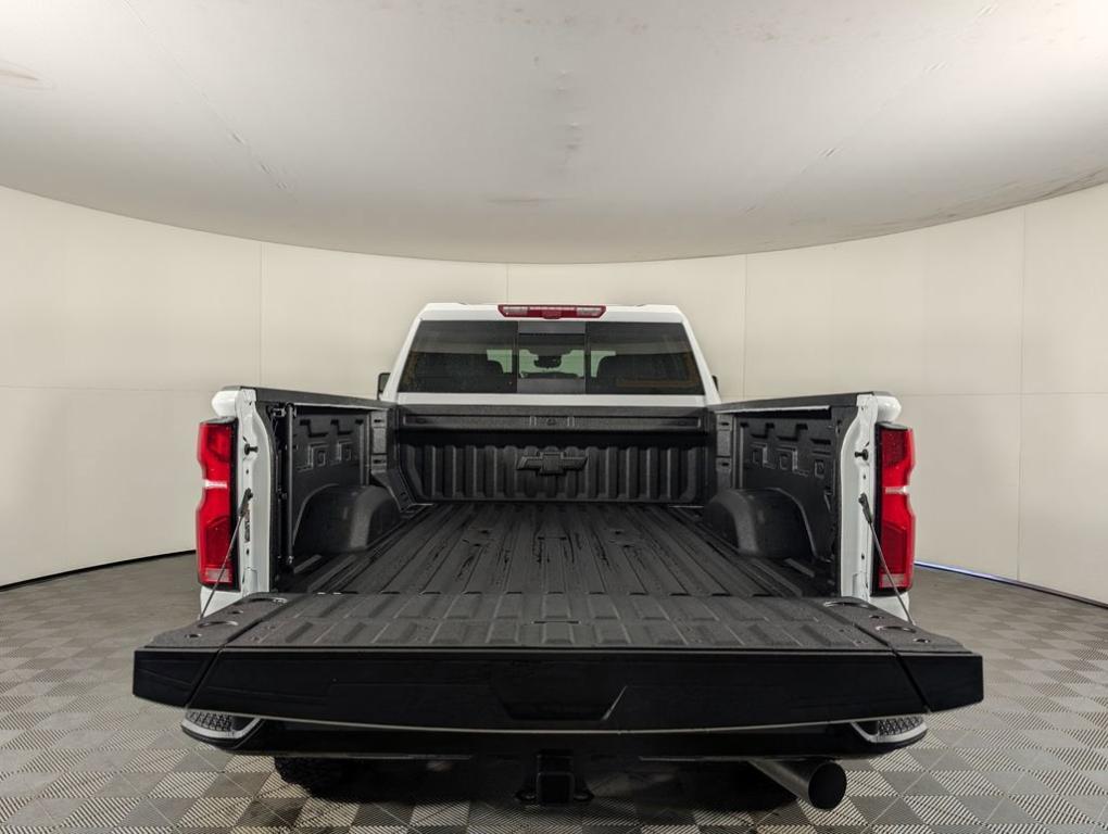 new 2025 Chevrolet Silverado 2500 car, priced at $87,979