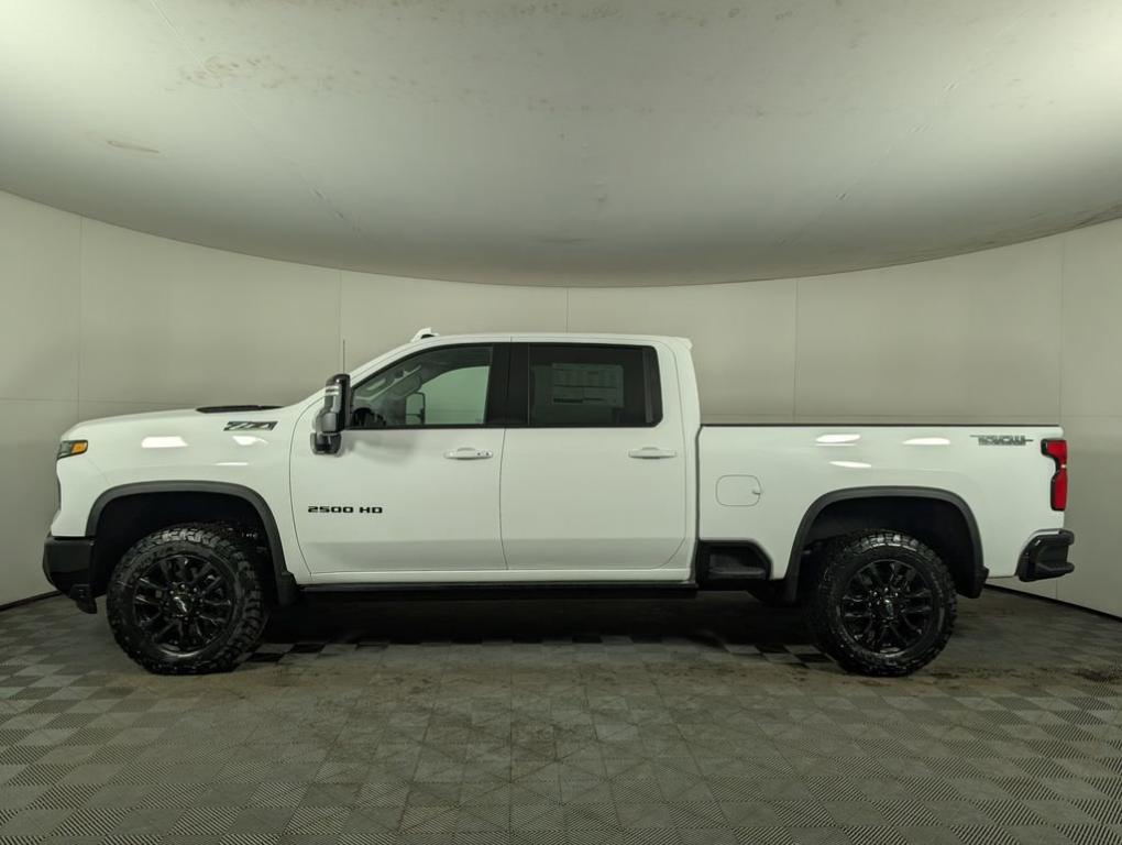 new 2025 Chevrolet Silverado 2500 car, priced at $87,979