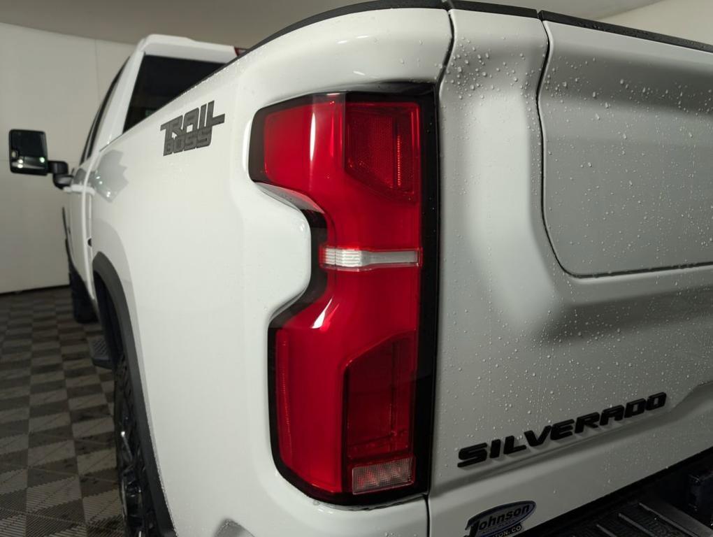 new 2025 Chevrolet Silverado 2500 car, priced at $87,979