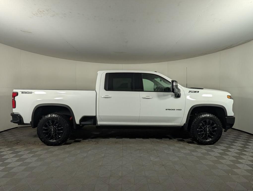 new 2025 Chevrolet Silverado 2500 car, priced at $87,979