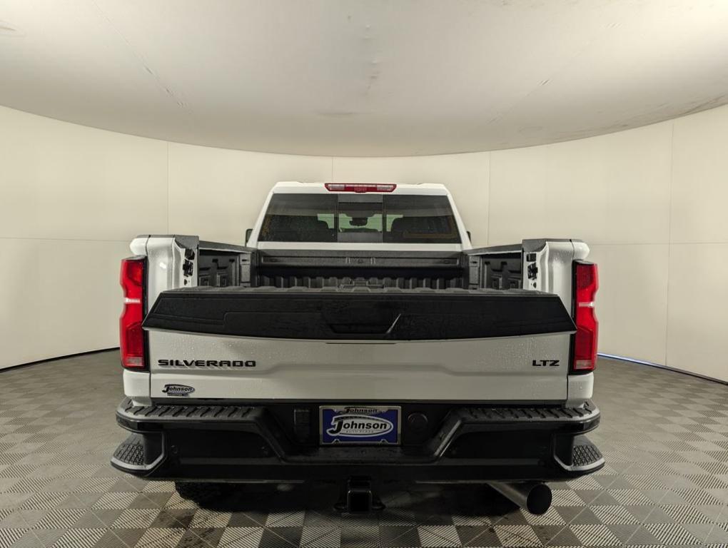 new 2025 Chevrolet Silverado 2500 car, priced at $87,979