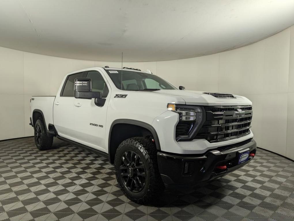 new 2025 Chevrolet Silverado 2500 car, priced at $87,979