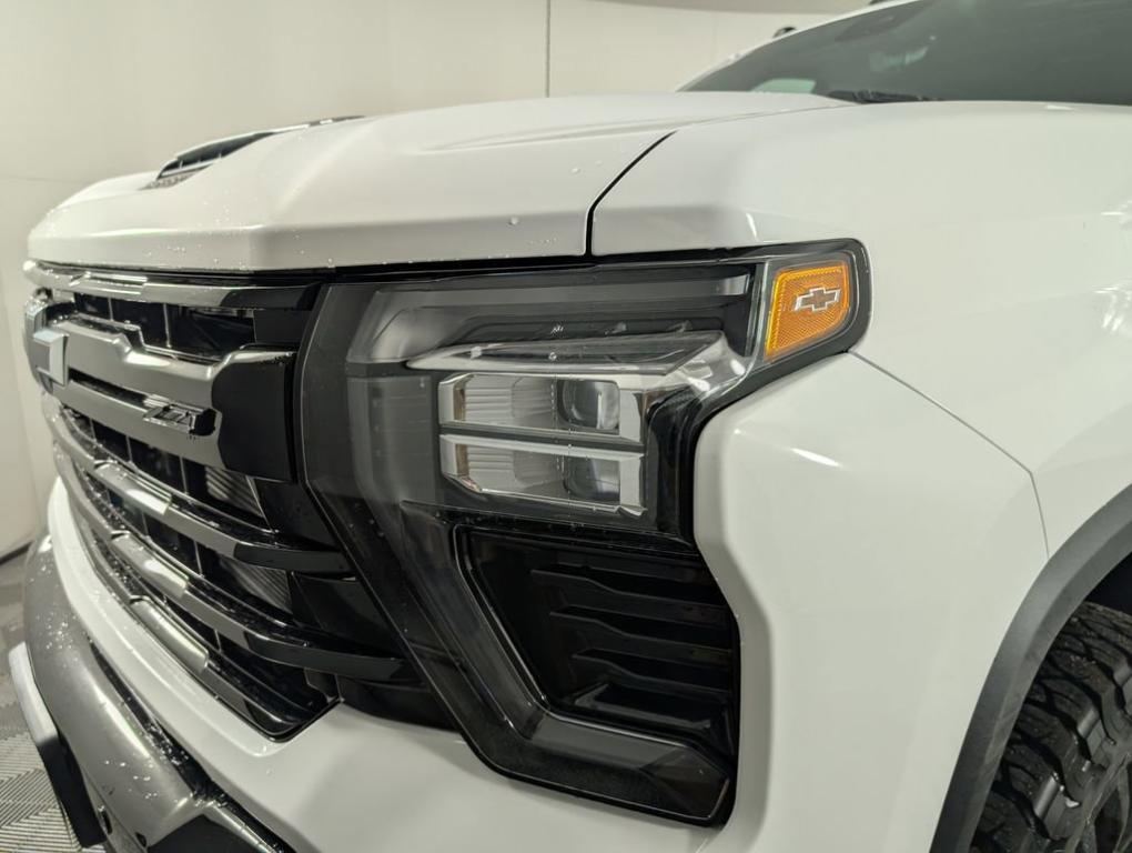 new 2025 Chevrolet Silverado 2500 car, priced at $87,979