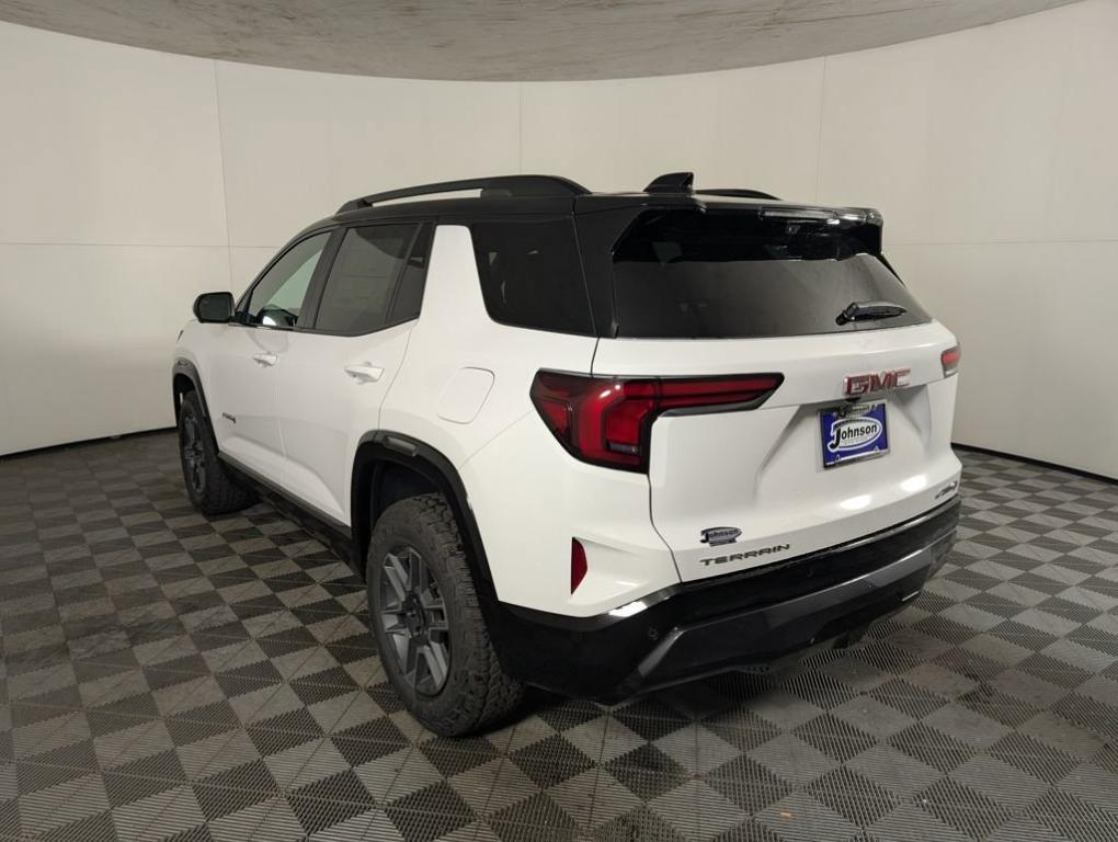 new 2026 GMC Terrain car, priced at $43,985