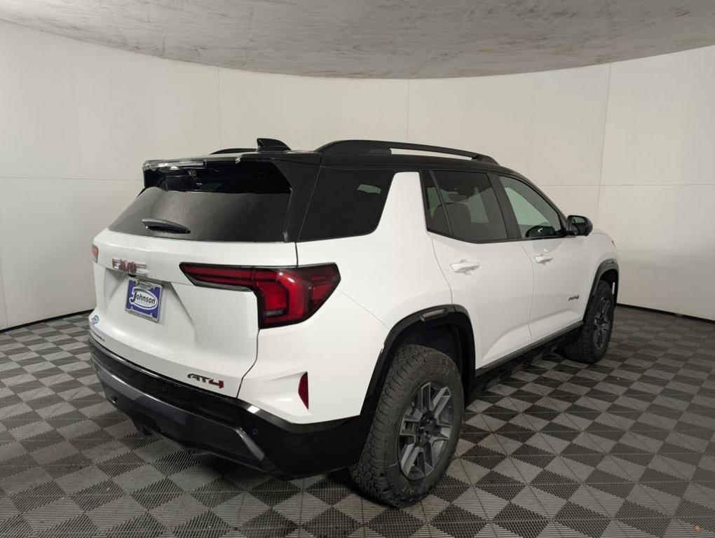 new 2026 GMC Terrain car, priced at $43,985