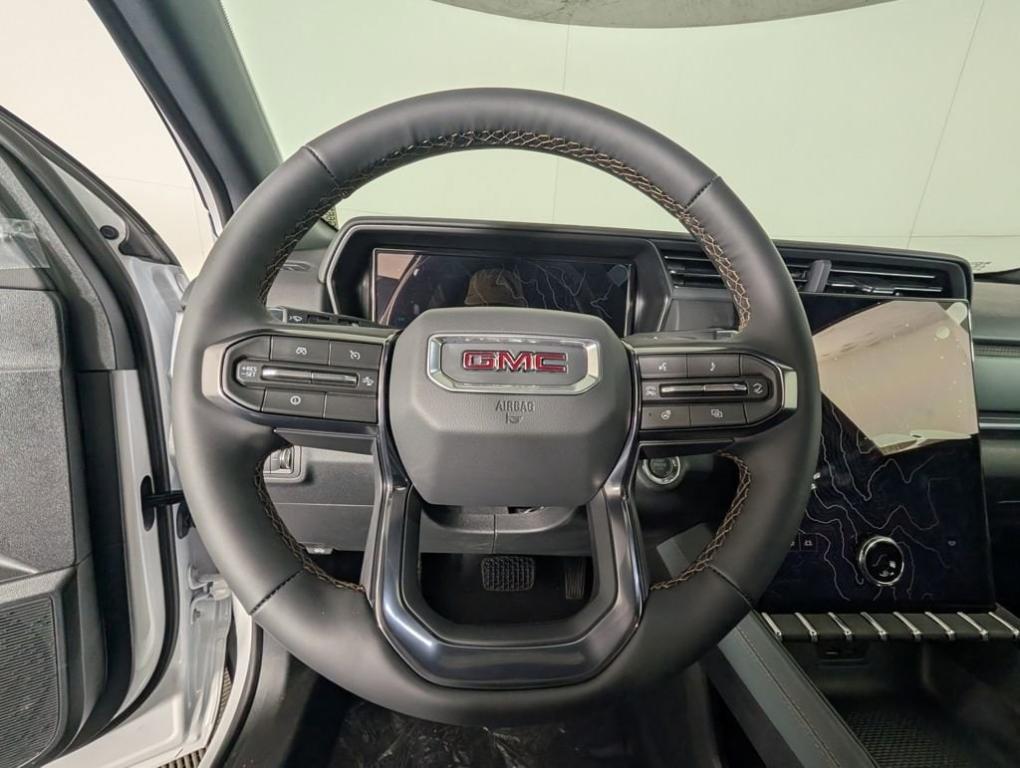 new 2026 GMC Terrain car, priced at $43,985