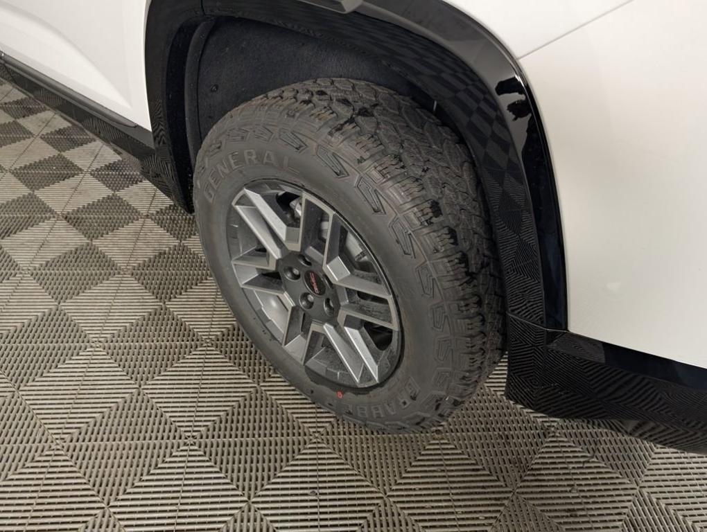 new 2026 GMC Terrain car, priced at $43,985