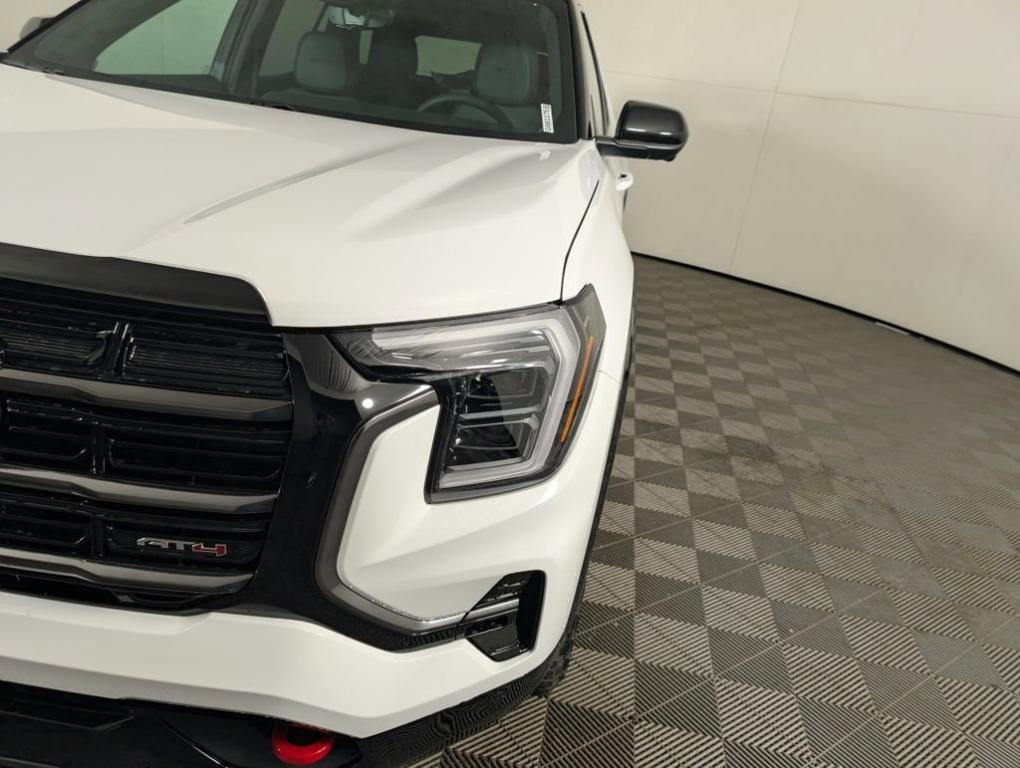 new 2026 GMC Terrain car, priced at $43,985