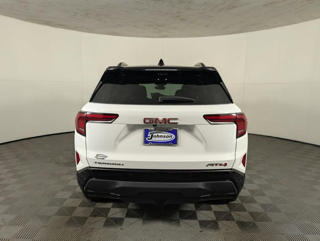new 2026 GMC Terrain car, priced at $43,985