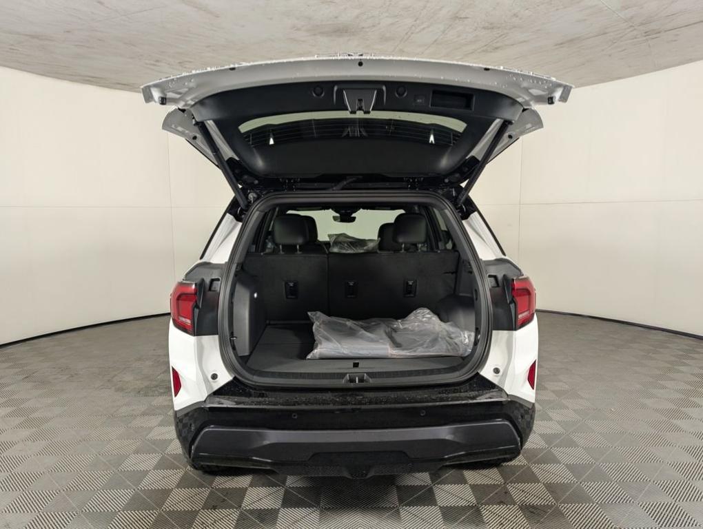 new 2026 GMC Terrain car, priced at $43,985