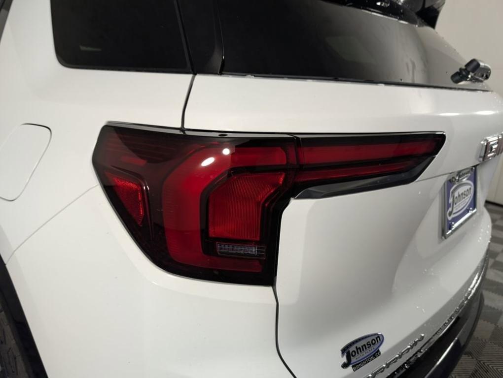 new 2026 GMC Terrain car, priced at $43,985