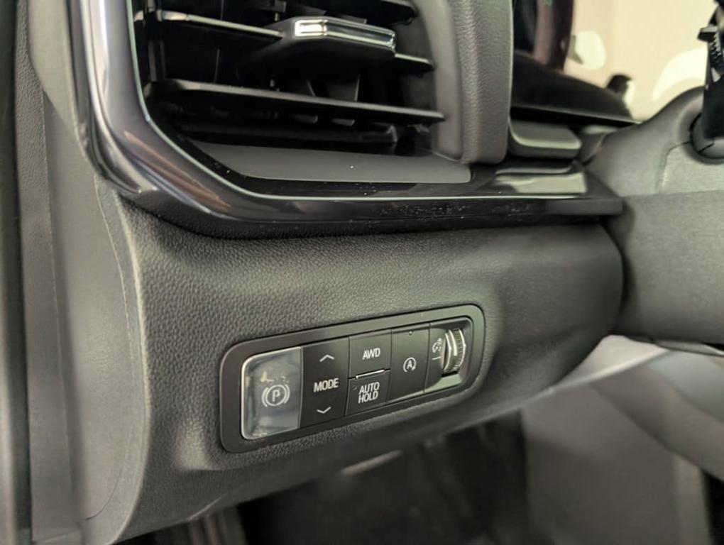 new 2026 GMC Terrain car, priced at $43,985