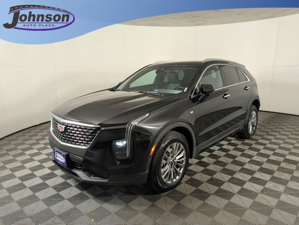 used 2024 Cadillac XT4 car, priced at $34,488