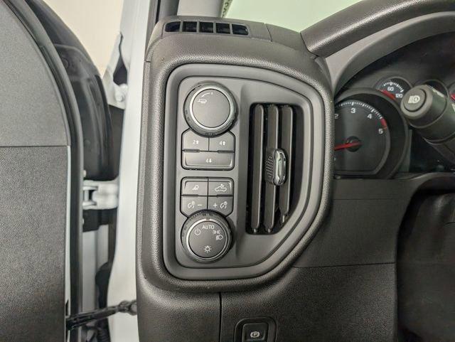 new 2025 Chevrolet Silverado 2500 car, priced at $69,934