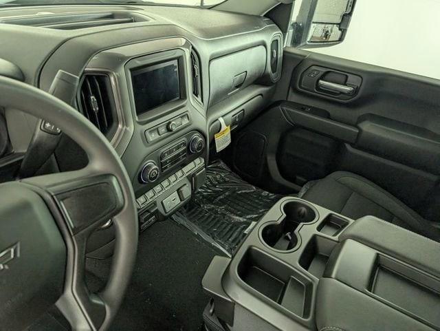 new 2025 Chevrolet Silverado 2500 car, priced at $69,934