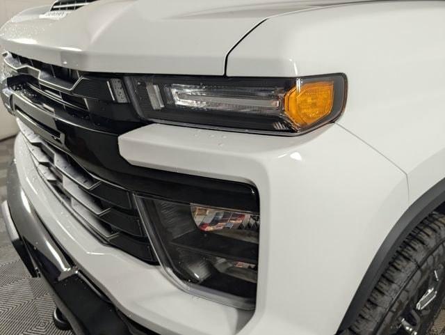 new 2025 Chevrolet Silverado 2500 car, priced at $69,934