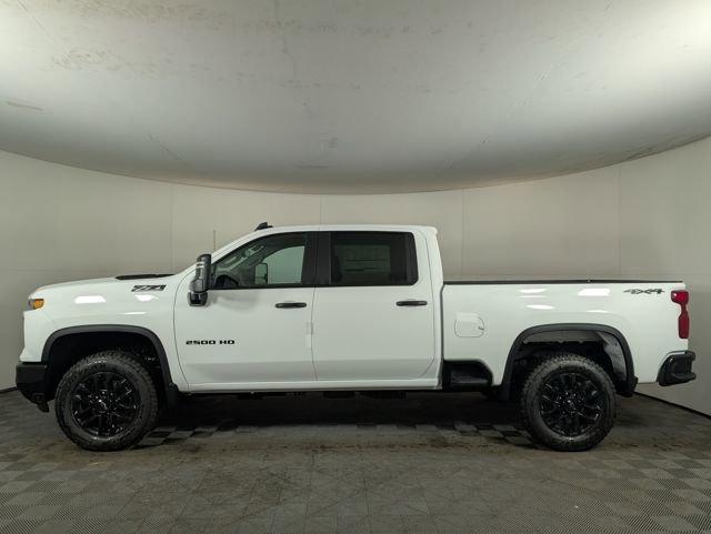new 2025 Chevrolet Silverado 2500 car, priced at $69,934